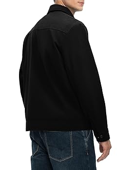 ジャケット・アウター FTC HOODED CORDUROY JACKET BLACK M FTC HOODED CORDUROY JACKET BLACK M